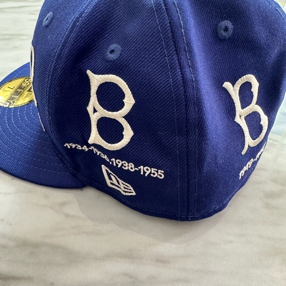 LA Dodgers New ERA Hat - Picture 2 of 5